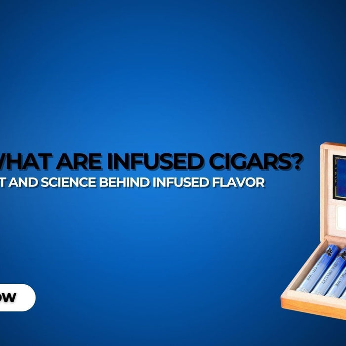 What Are Infused Cigars