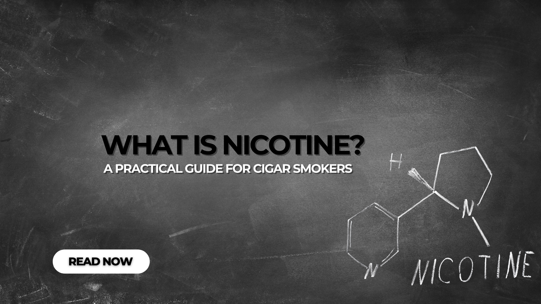 What Is Nicotine