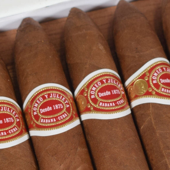 Belicoso Cigars: The Short Taper, Explained, With the Ones We Stock