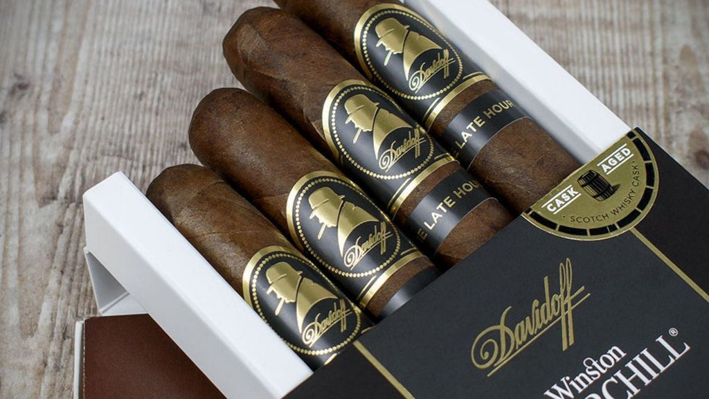Churchill Cigar Size: Dimensions, Smoke Time, and Ones We Stock