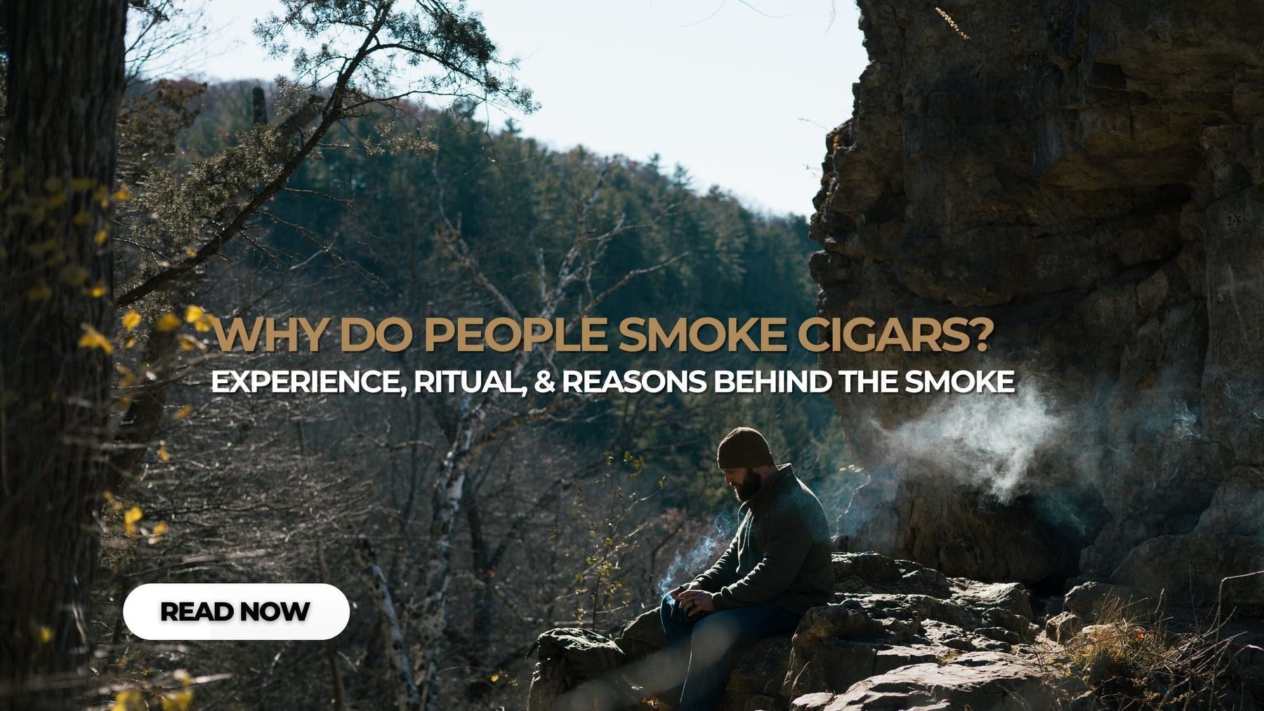 Why Do People Smoke Cigars