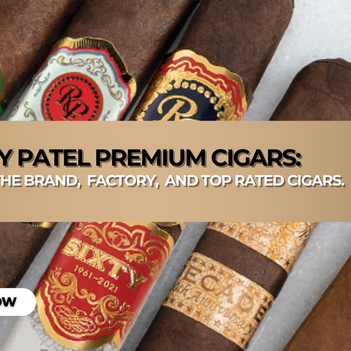 rocky patel brand