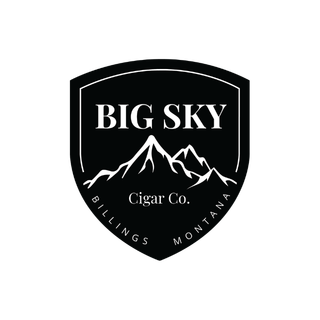 big sky cigars logo