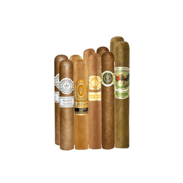 Mild 10 Cigar Sampler