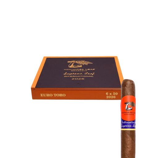 Aganorsa Leaf Supreme Leaf International 2026 Toro cigar