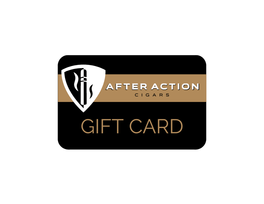 After Action Cigars Gift Card