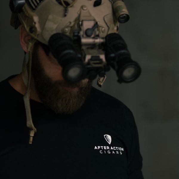 After Action Cigars T-Shirt