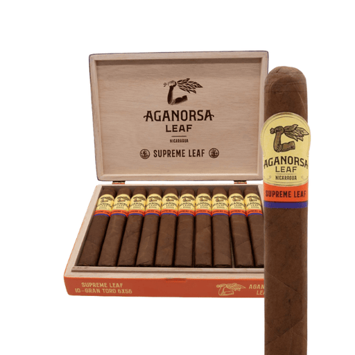 Aganorsa Leaf Supreme Leaf Toro