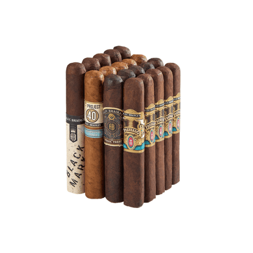 Alec Bradley 20-Cigar Sampler
