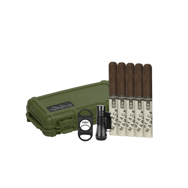 Alec Bradley Black Market Travel Bundle