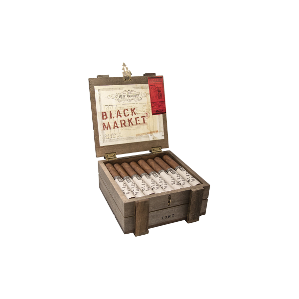 Alec Bradley Black Market Toro