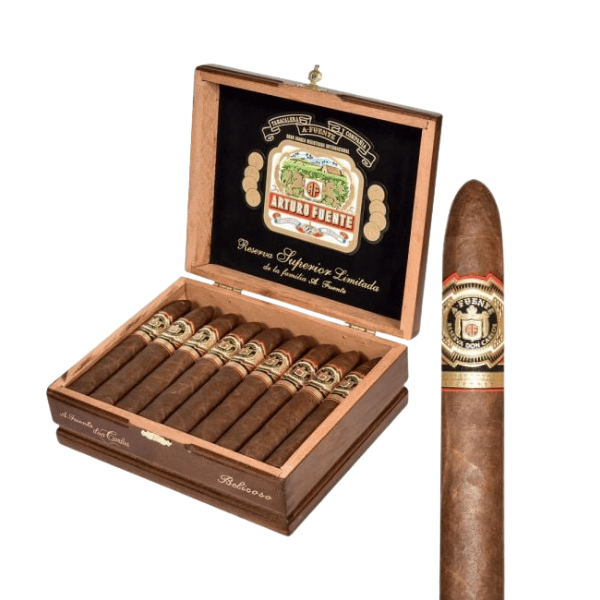 Arturo Fuente Don Carlos Belicoso
