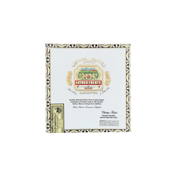 Arturo Fuente Chateau Fuente Maduro