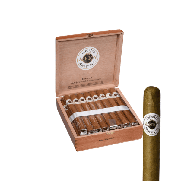 Ashton Classic Churchill