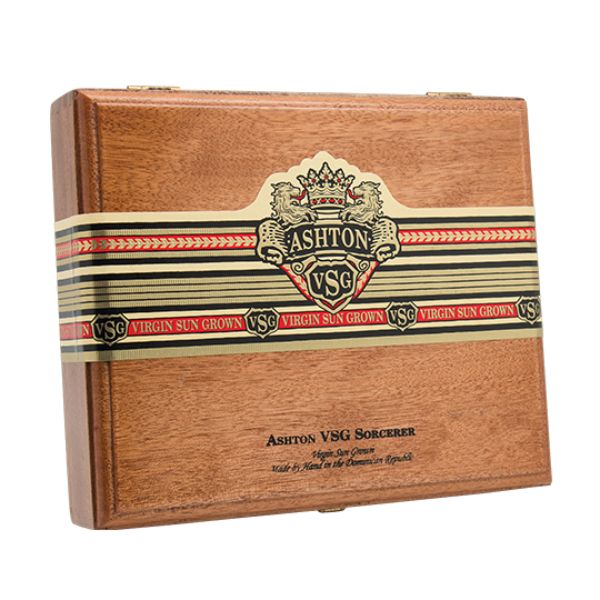 Ashton VSG Robusto