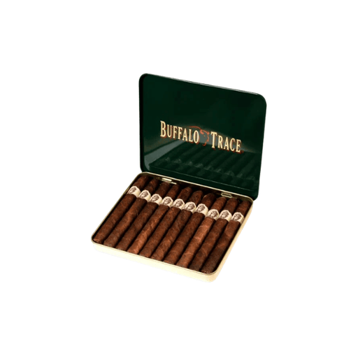 Buffalo Trace Explorers cigarillos
