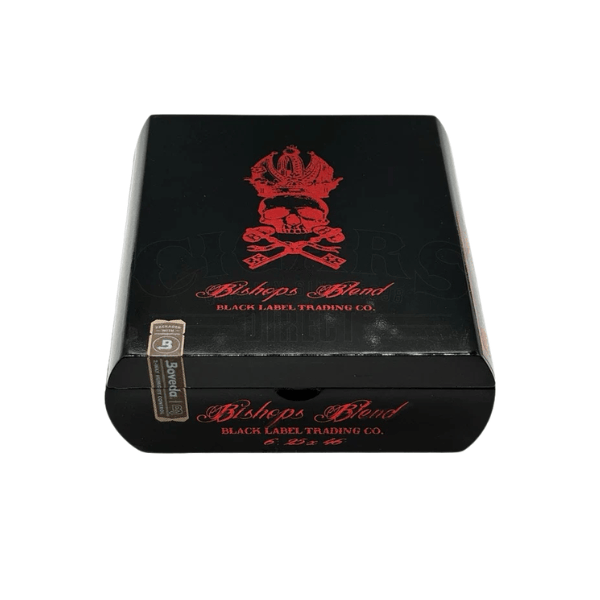 Black Label Trading Co. 2026 Bishops Blend Robusto