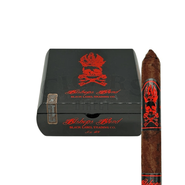 Black Label Trading Co. 2026 Bishops Blend Robusto