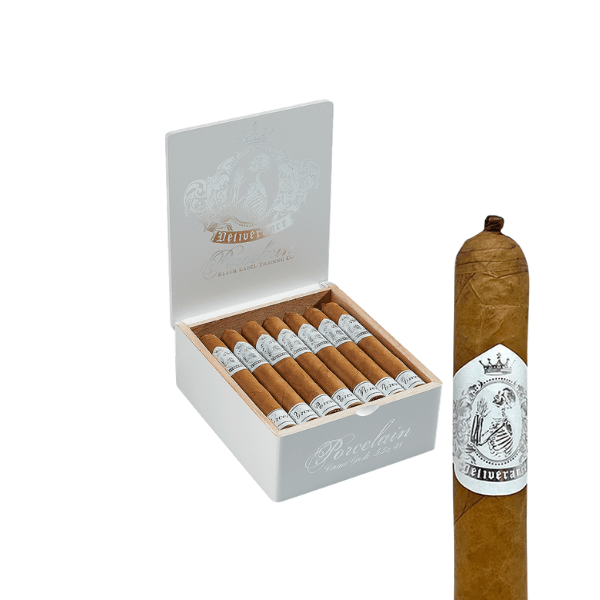 Black Label Trading Co. Porcelain Robusto