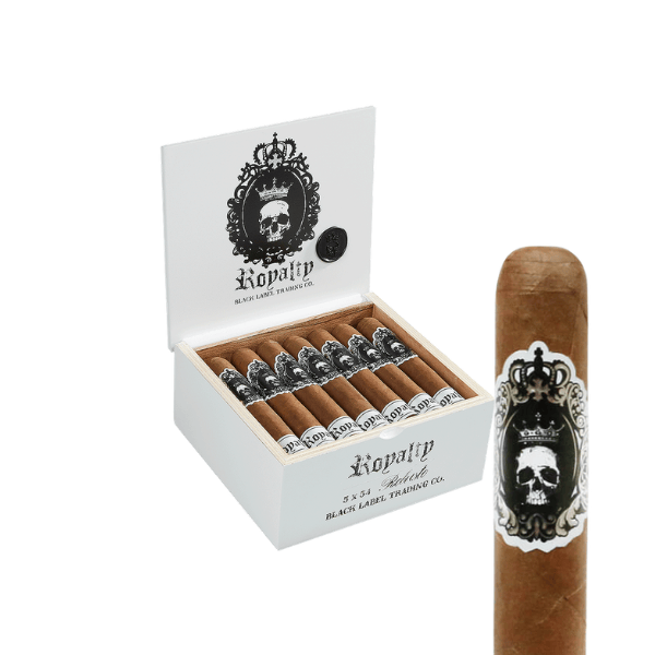 Black Label Trading Co. Royalty Robusto