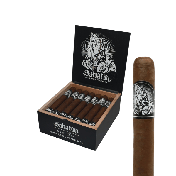 Black Label Trading Co. Salvation Toro
