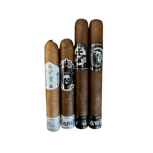 Black Label Trading Co 4 Cigar Sampler