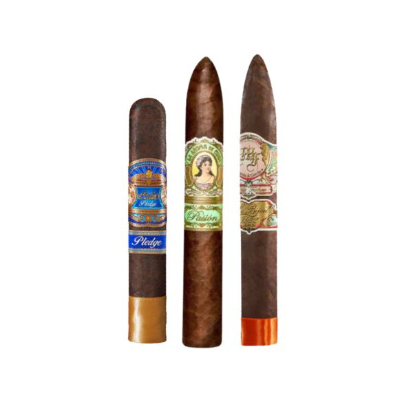 Boxed Pressed Sampler