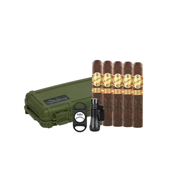 Brick House Maduro Travel Bundle