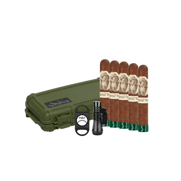 Buffalo Trace Travel Bundle