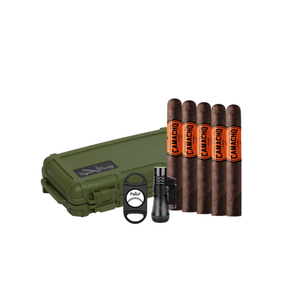 Camacho Nicaragua Travel Bundle
