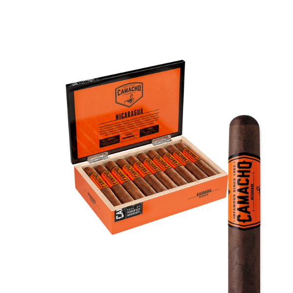 Camacho Nicaragua Robusto