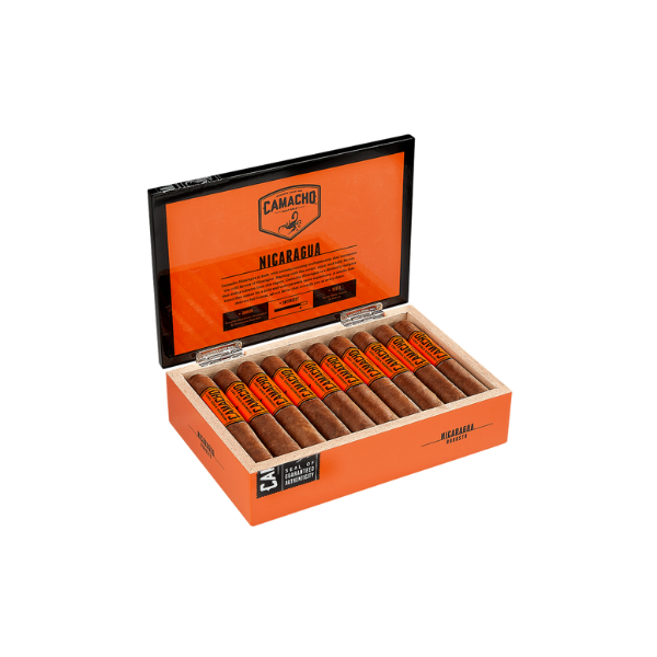 Camacho Nicaragua Robusto