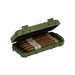 The Cigar Caddy 5 Cigar Travel Humidor by Cigar Caddy keeps up to five cigars secure and protected—ideal as a compact, waterproof cigar caddy for travel and adventures.