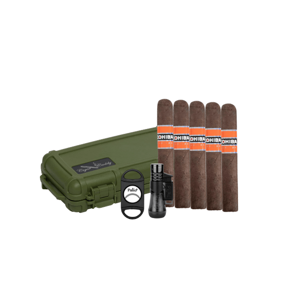 Cohiba Rubicon Travel Bundle