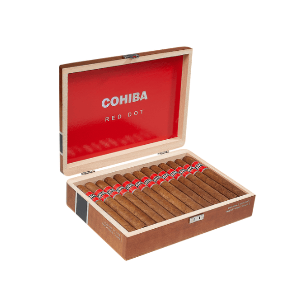 Cohiba Red Dot Churchill