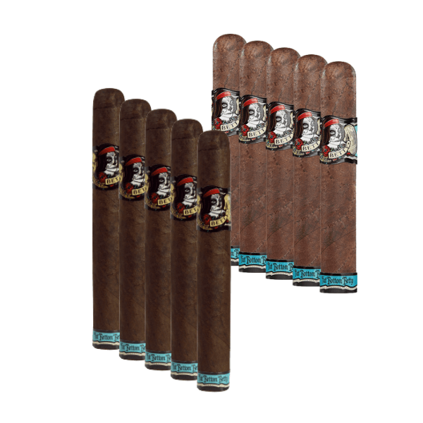 Deadwood Fat Bottom Betty Sampler