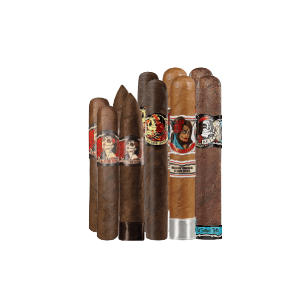 Deadwood Variety 10 Cigar Sampler