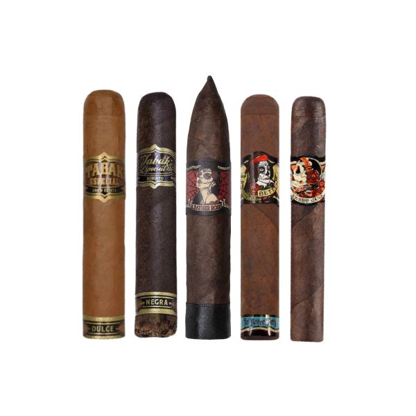 Drew Estate Sweet & Spicy Sampler