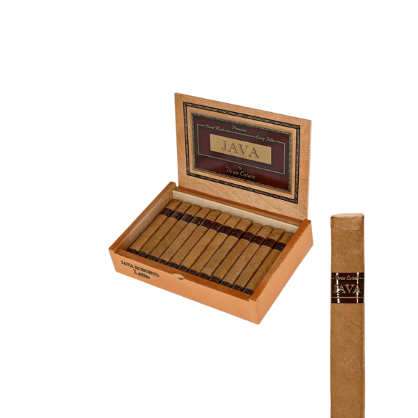Java Latte Robusto by Drew Estate | Coffee-Infused Cigar