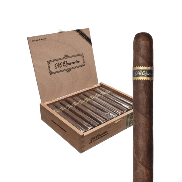 Dunbarton Tobacco & Trust Mi Querida Ancho Largo