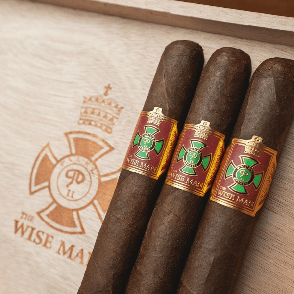 Foundation The Wise Man Maduro Corona