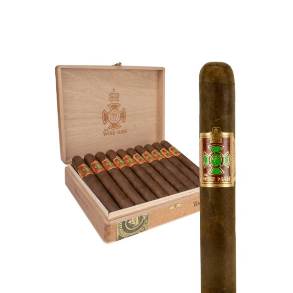 Foundation The Wise Man Maduro Corona