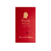 The Founders Cigar Co. Roosevelt Maduro Toro comes in a red box with gold “Founders, Veteran Owned” text and “Roosevelt - Maduro” below, showcasing Dominican Republic cigars with a rich San Andrés Maduro wrapper.