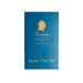 A blue rectangular box with gold text and symbols, including a profile silhouette and the words “Founders,” “Veteran Owned,” and “Signature Dual Wrap Toro” by Founders Cigar Co.—inspired by classics like the barber pole cigar.