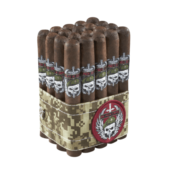 Gurkha Black Ops Maduro Toro