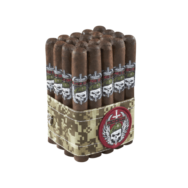 Gurkha Black Ops Maduro Toro