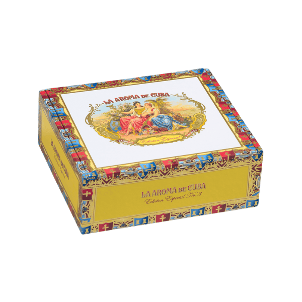 La Aroma de Cuba Edicion Especial No. 3