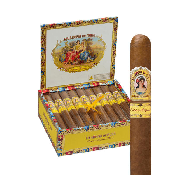 La Aroma de Cuba Edicion Especial No. 3