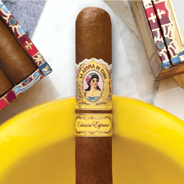 La Aroma de Cuba Edicion Especial No. 3
