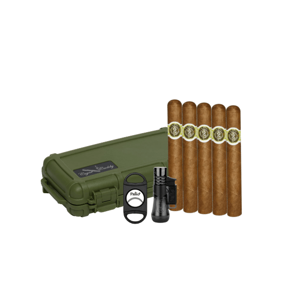 Macanudo Cafe Travel Bundle